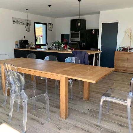 Vila Villa Regard Sur Le Lac Lacanau